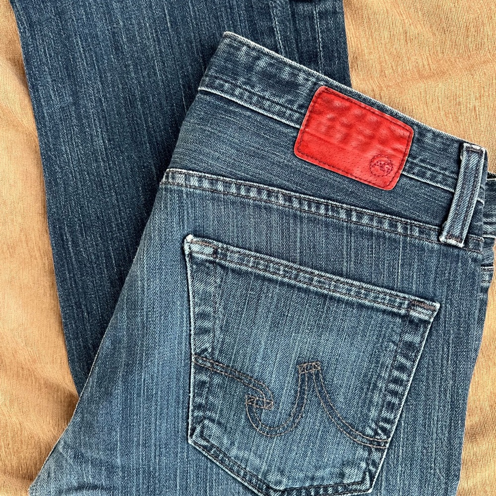 Adriano Goldschmied Matchbox Jeans